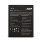 夜光顯示效果展示 - Lelo Sona Cruise 3 聲波脈動陰蒂按摩器第三代