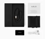 USB充電續航說明 - Lelo Tiani Harmony 可APP控制情侶共震器