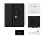 高潮體驗 - Lelo Tiani Harmony 可APP控制情侶共震器 - 黑色
