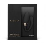 Lelo Tiani Harmony 可APP控制情侶共震器 - 黑色 - 多頻刺激