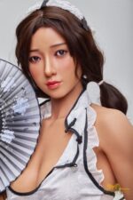 【高級醫療級矽膠】Lola 亞洲仿真實體娃娃，EVO骨架，超軟矽膠 168 cm（5’5 英尺） 官方授權