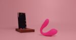 Lovense Dolce 雙頭震動器 - 情趣震動