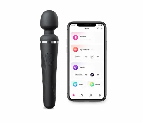 Lovense Domi 2 - 智能控制按摩棒