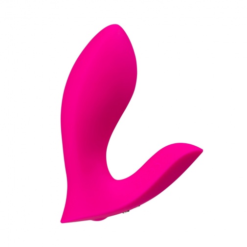 【G點同步】Lovense Flexer - G點與陰蒂內褲雙重振動器 官方授權