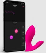 震動按摩 - Lovense Flexer - G點與陰蒂內褲雙重振動器