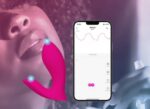 Lovense Flexer - G點與陰蒂內褲雙重振動器 - 酥麻快感