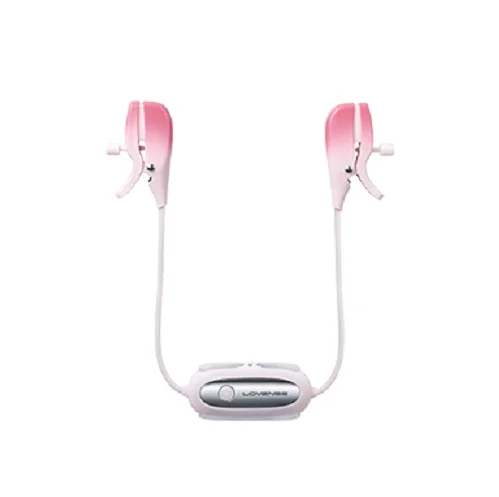 Lovense Gemini 乳頭夾