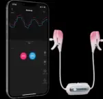 性玩具功能按鍵詳解 - Lovense Gemini 乳頭夾