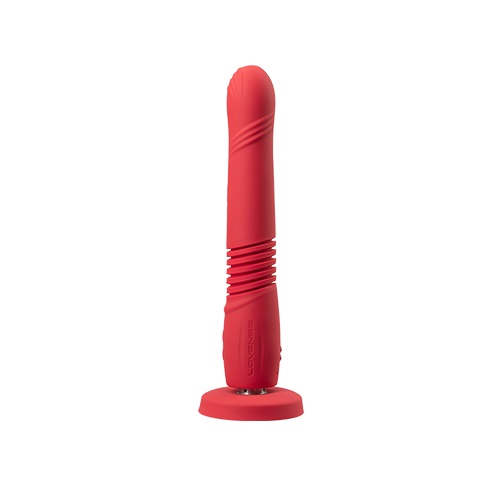 【矽膠名器】Lovense Gravity 抽插式假陽具 官方授權
