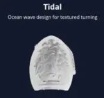 易清洗內膽拆解圖 - Lovense Kraken 自慰蛋