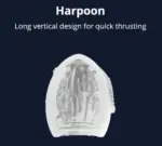 Lovense Kraken 自慰蛋 - 緊緻包裹感入口特寫