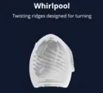 真實潤滑油使用效果 - Lovense Kraken 自慰蛋