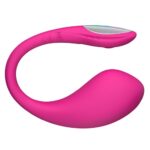 【波浪震動】Lovense Lush 4 - G 點子彈震動器 APP遙距控制 官方授權