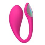 Lovense Lush 4 - G 點子彈震動器 APP遙距控制 - 情趣震動