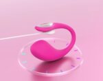 香港現貨極速發貨 - Lovense Lush 4 - G 點子彈震動器 APP遙距控制