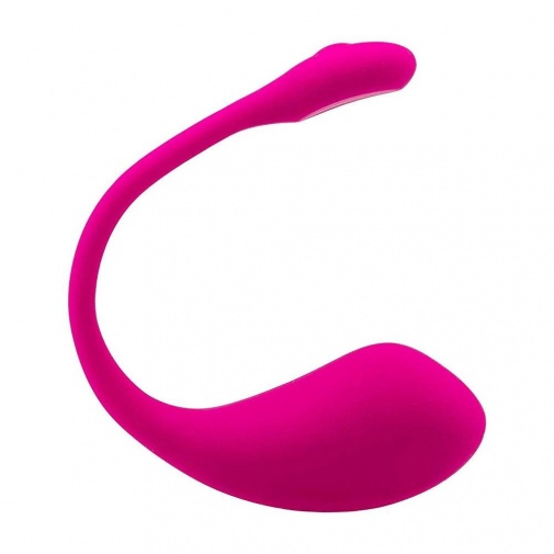 APP遙控首選：Lovense Lush 2 - 子彈震動器 - App 控制 (當日發貨)