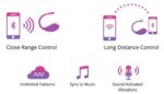Lovense Lush 2 - 子彈震動器 - App 控制 - 情趣震動