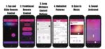 高潮體驗 - Lovense Lush 2 - 子彈震動器 - App 控制