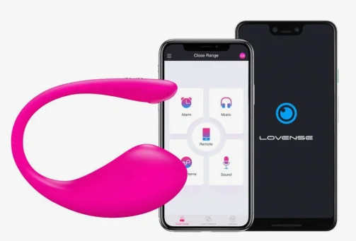 陰蒂吸吮口真空細節 - Lovense Lush 3