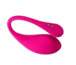 Lovense Lush 3 - 手機App遙控連接示意