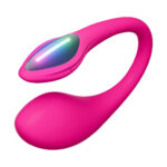 私密玩具 - Lovense Lush Mini G 点子弹震动器 APP遥距控制