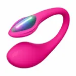 雙重馬達強震頻率 - Lovense Lush Mini G 点子弹震动器 APP遥距控制