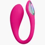 Lovense Lush Mini G 点子弹震动器 APP遥距控制 - 入體式人體工學弧度