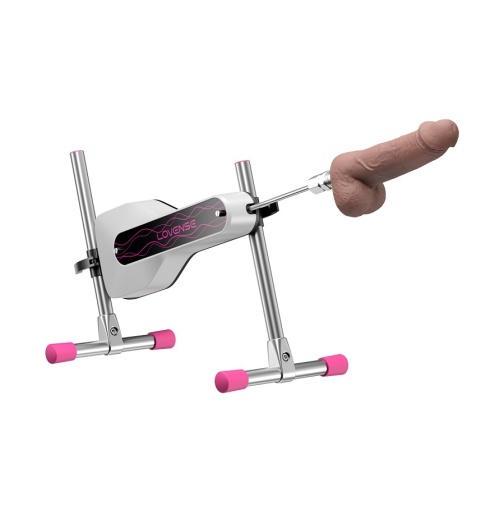 Lovense 小型性愛機器 - 熱感震動器 官方推薦：親膚矽膠版 現貨特惠