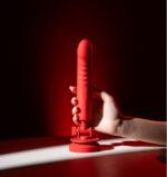 Lovense Mission 2 智能控制震動式假陽具 - 酥麻快感