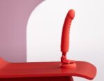 高潮體驗 - Lovense Mission 2 智能控制震動式假陽具