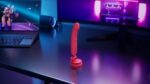 Lovense Mission 2 智能控制震動式假陽具 - 多頻刺激