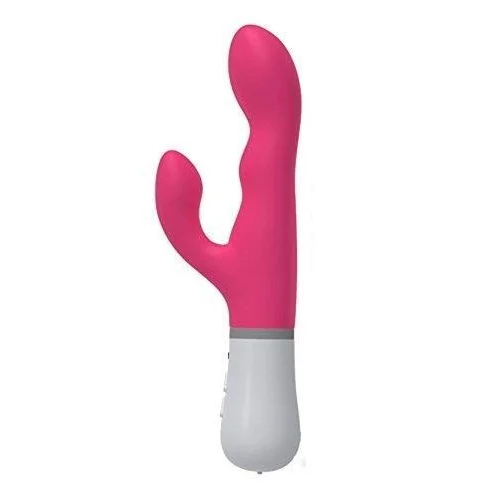 Lovense Nora - 兔子震動棒 - App 控制