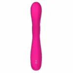 Lovense Osci 3 G點連陰蒂兔子震動器 - 入體式人體工學弧度