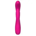 液態矽膠柔軟觸感 - Lovense Osci 3 G點連陰蒂兔子震動器