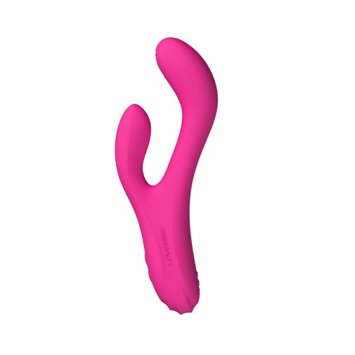Lovense Osci 3 G點連陰蒂兔子震動器 - 年度熱門兔仔自慰棒 (G點按摩)