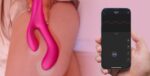 震動按摩 - Lovense Osci 3 G點連陰蒂兔子震動器