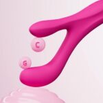 Lovense Osci 3 G點連陰蒂兔子震動器 - 酥麻快感