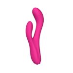 Lovense Osci 3 G點連陰蒂兔子震動器 - 多頻刺激