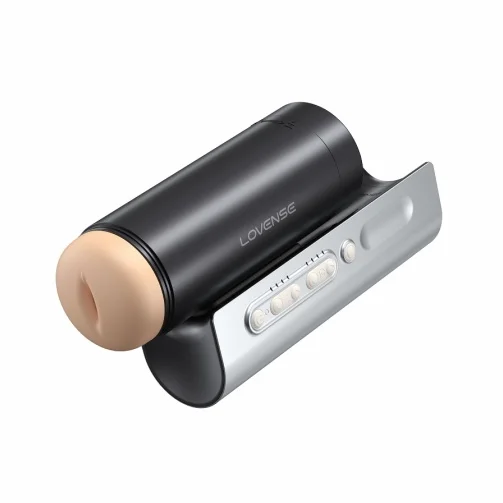 Lovense Solace Pro App控制互動飛機杯