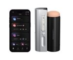 男用玩具 - Lovense Solace Pro App控制互動飛機杯