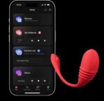 震動按摩 - Lovense Vulse App 遙控推撞式震蛋