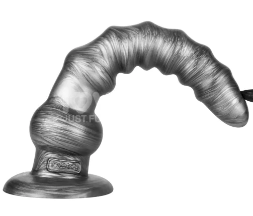 陰蒂吸吮口真空細節 - Lovetoy 12.5" Vibrax Slider 超巨型震動器