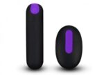 透視美感 - Lovetoy IJOY 震動器連內褲 - 黑色