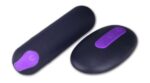 Lovetoy IJOY 震動器連內褲 - 黑色 - 激情戰衣