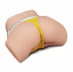 Lovetoy Streetgirl #16 電動吸啜發聲自慰器 2.9公斤 - 肉色