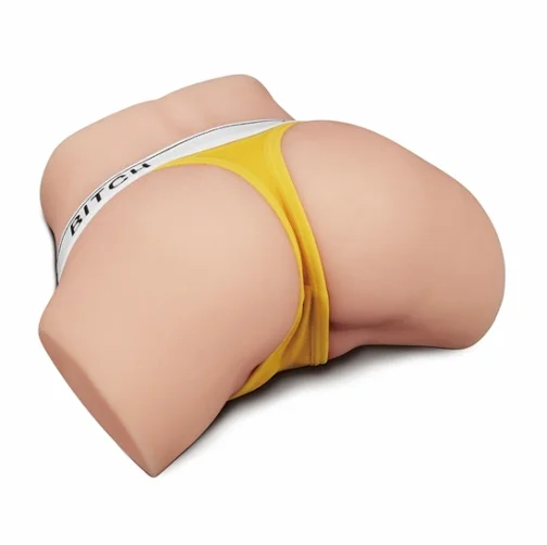 Lovetoy Streetgirl #16 電動吸啜發聲自慰器 2.9公斤 - 肉色