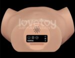 Lovetoy Streetgirl #16 電動吸啜發聲自慰器 2.9公斤 - 肉色 - 緊緻包覆