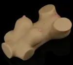 易清洗內膽拆解圖 - Lovetoy Streetgirl's #5 自慰器