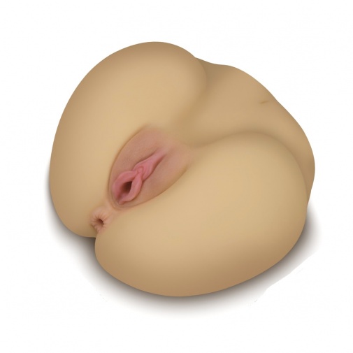 【超肉厚名器】Lovetoy Streetgirl's #3 自慰器 - 肉色 官方授權
