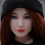 【巨乳矽膠情人】Mani 迷你動漫巨乳熟女 超柔軟矽膠身體仿真性愛娃娃 60 cm 官方授權